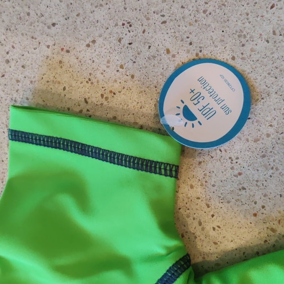 Carter's Swim Rashgaurd - Picture 3 of 5